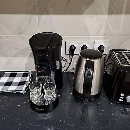 르망 24H Course/Moto/ Oasis / Antares 아파트 외부 사진